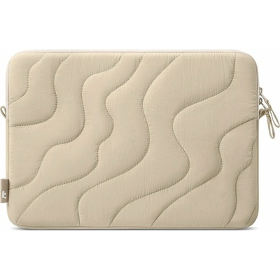 Tomtoc puzdro Terra A27 Sleeve pre Macbook Air 15" M2/M3/M4 - Natural Sand A27E3K2