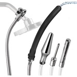 SuperLove Premium Shower Enema Set with 180cm Hose & 4 Tips