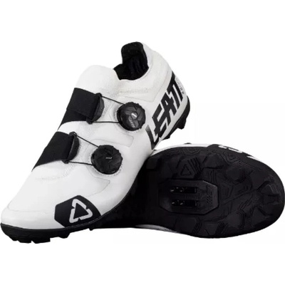 Leatt ProClip 8.0 Race bílá
