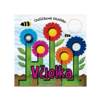 Guľôčkové bludisko: Včielka - Elena Rabčanová