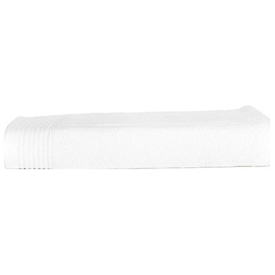 The One Towelling T1 100 White 100 x 180 cm