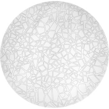 Image 1 of UltraLux Led Декоративна плафониера 12w 4000k 220-240v ac, Неутрална (splk1240)