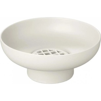 Blomus (Германия) Ваза икебана blomus miyabi ниска - цвят бежов (blomus 66625)