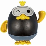 Raya Toys Играчка за баня Raya Toys - Плуващо пиле, черна (503123521)