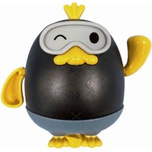 Raya Toys Играчка за баня Raya Toys - Плуващо пиле, черна (503123521)