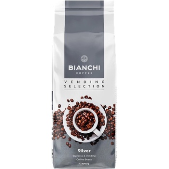 Bianchi Кафе на зърна Bianchi Silver, 1кг
