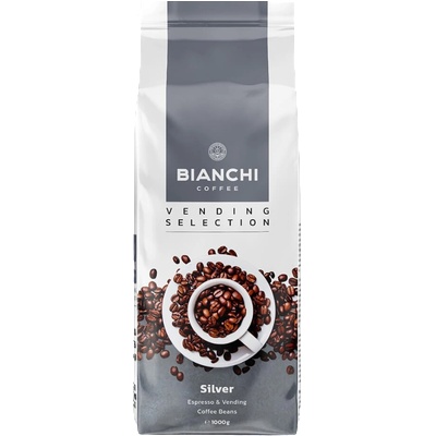 Bianchi Кафе на зърна Bianchi Silver, 1кг