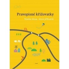 Pravopisné křižovatky Stavba slova, slova příbuzná Zdeněk Topil CZ