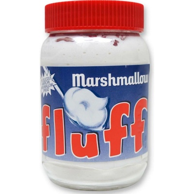 Fluff Pomazánka s příchutí vanilkových marshmallow 213 g – Zbozi.Blesk.cz