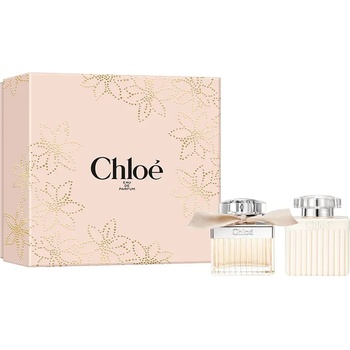 Chloé EAU DE PARFUM комплект 2 части 50 мл - EDP