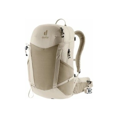 Deuter Futura 27l greystone-alu hnědá