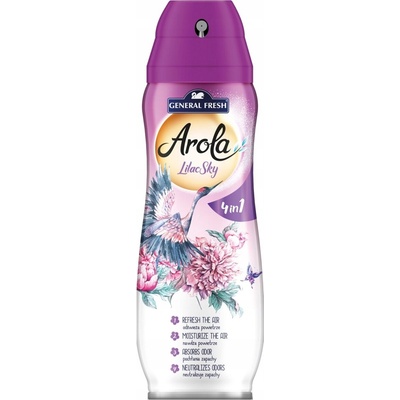 Arola osviežovač Lilac Sky 300 ml