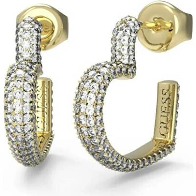 Guess náušnice Beloved JUBE05017JWYGT/U