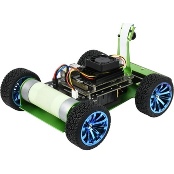 Waveshare JetRacer 2GB AI Kit AI závodní robot pro Jetson Nano 2GB