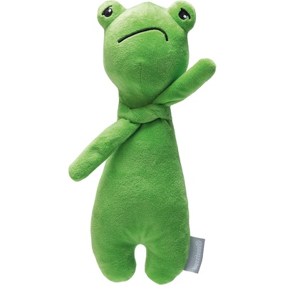 Beeztees Grumpy Froggy 30 x 11,5 x 7,5 cm