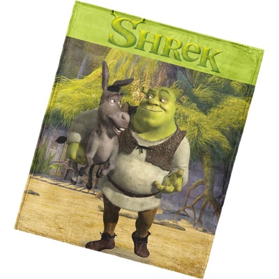 Carbotex deka Shrek a Somárik