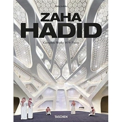 Zaha Hadid - Philip Jodidio, TASCHEN