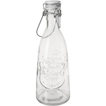 ORION Láhev sklo/kov klip uzávěr 1,15 l