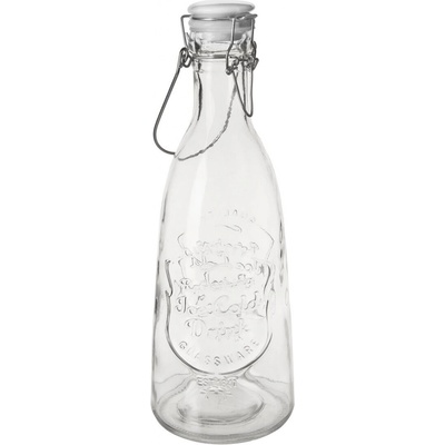 ORION Láhev sklo/kov klip uzávěr 1,15 l