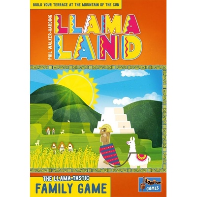 Lookout Games Llama Land
