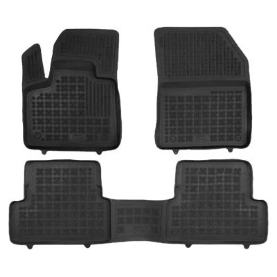 Гумени стелки за PEUGEOT 3008 (2020-2024) - Plug-in Hybrid - тип леген