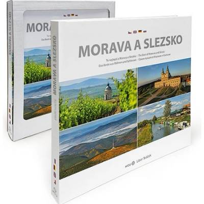 Morava a Slezko - To nejlepší z Moravy a
