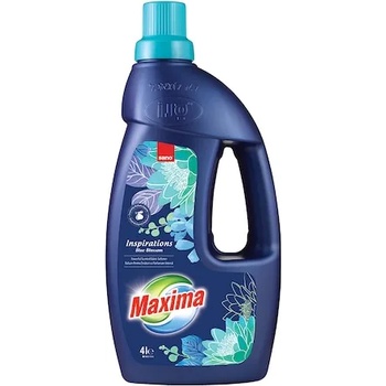 Sano maxima омекотител за пране, Blue blossom, 4 литра