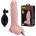 Дилдо, реалистично и надуваемо, 18, 8см. - Inflatable Penis (DEBRA01196)