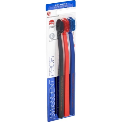 Swissdent Colours Soft 3 ks