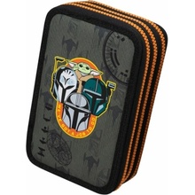 CoolPack trojkomorové Mandalorian Star Wars Disney