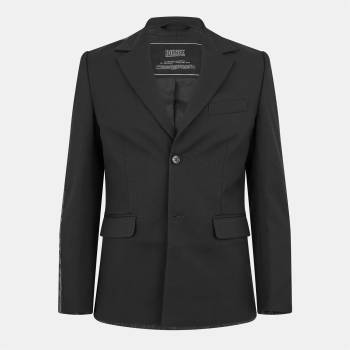 Diesel Сако Diesel Men's Wire A Textured Stretch Blazer - Black Black
