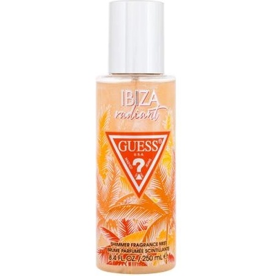 GUESS Ibiza Radiant 250 ml спрей за тяло за жени