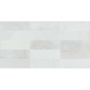 EBS Artline - Плочка 31.6x60 см, бяла лъскава ARTL3160BI (ARTL3160BI)