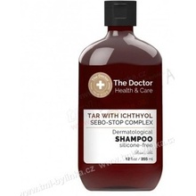 The Doctor Health & Care šampon Dehet + ichtyol 355 ml