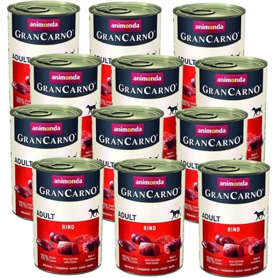 Animonda GranCarno Adult Beef 12 x 400 g
