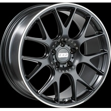 BBS CH-R 8,5x19 5x112 ET48 black
