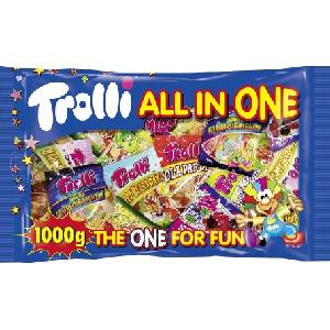 Trolli Троли All in One 1 кг