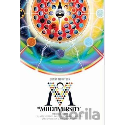 The Multiversity - Grant Morrison