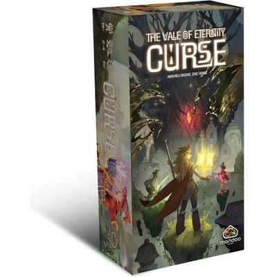 Mandoo Games The Vale of Eternity Curse