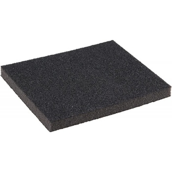 Brúsna hubka 120x95x10 mm P80