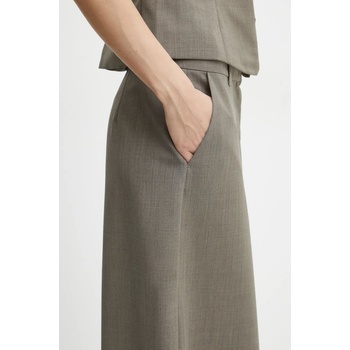 Samsoe Samsoe Пола с вълна Samsoe Samsoe SATOVE (F24400133)