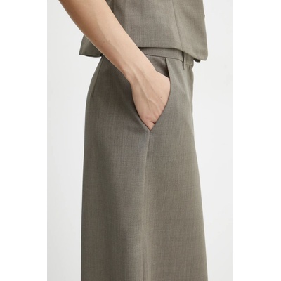 Samsoe Samsoe Пола с вълна Samsoe Samsoe SATOVE (F24400133)