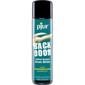pjur BACK DOOR Regenerating - воден анален лубрикант (100ml)
