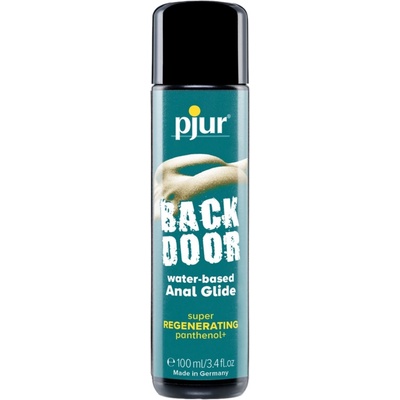 pjur BACK DOOR Regenerating - воден анален лубрикант (100ml)
