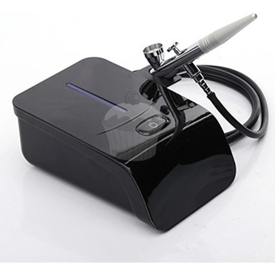 Airbrush sada 25PSI - černý