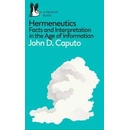 Hermeneutics John D. Caputo