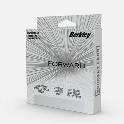 Berkley Spékaná Šňůra Forward Crystal 150 m - 0,08 mm 3,9kg