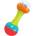 Hola Toys Бебешка дрънкалка Hola Toys - Маракаса (H939-3)