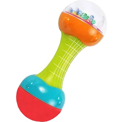 Hola Toys Бебешка дрънкалка Hola Toys - Маракаса (H939-3)