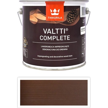 Tikkurila Valtti Complete 5071 2,7 l tatti